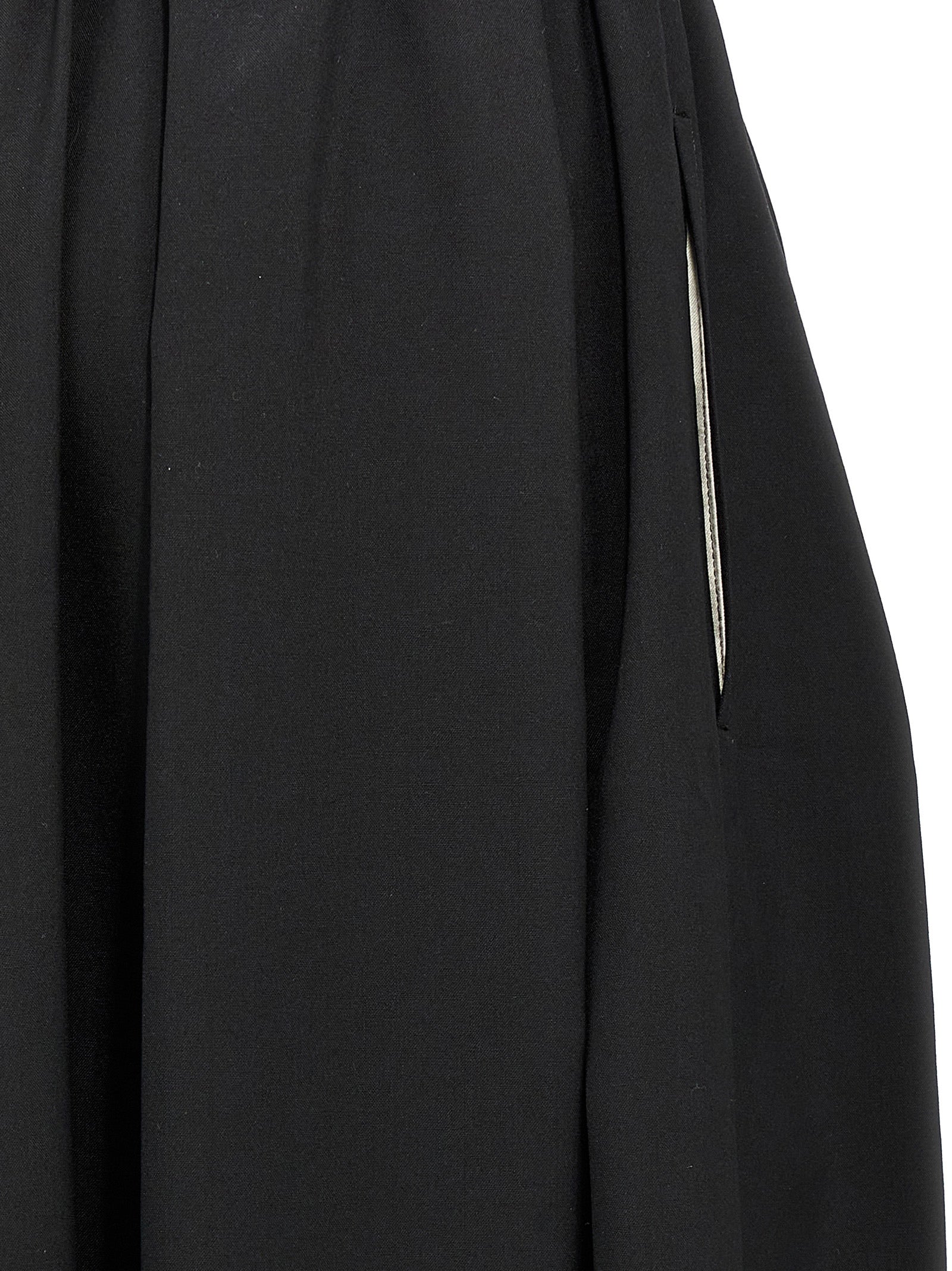 COMME DES GARÇONS - COMME DES GARÇONS - Wool pants - Women’s Pants