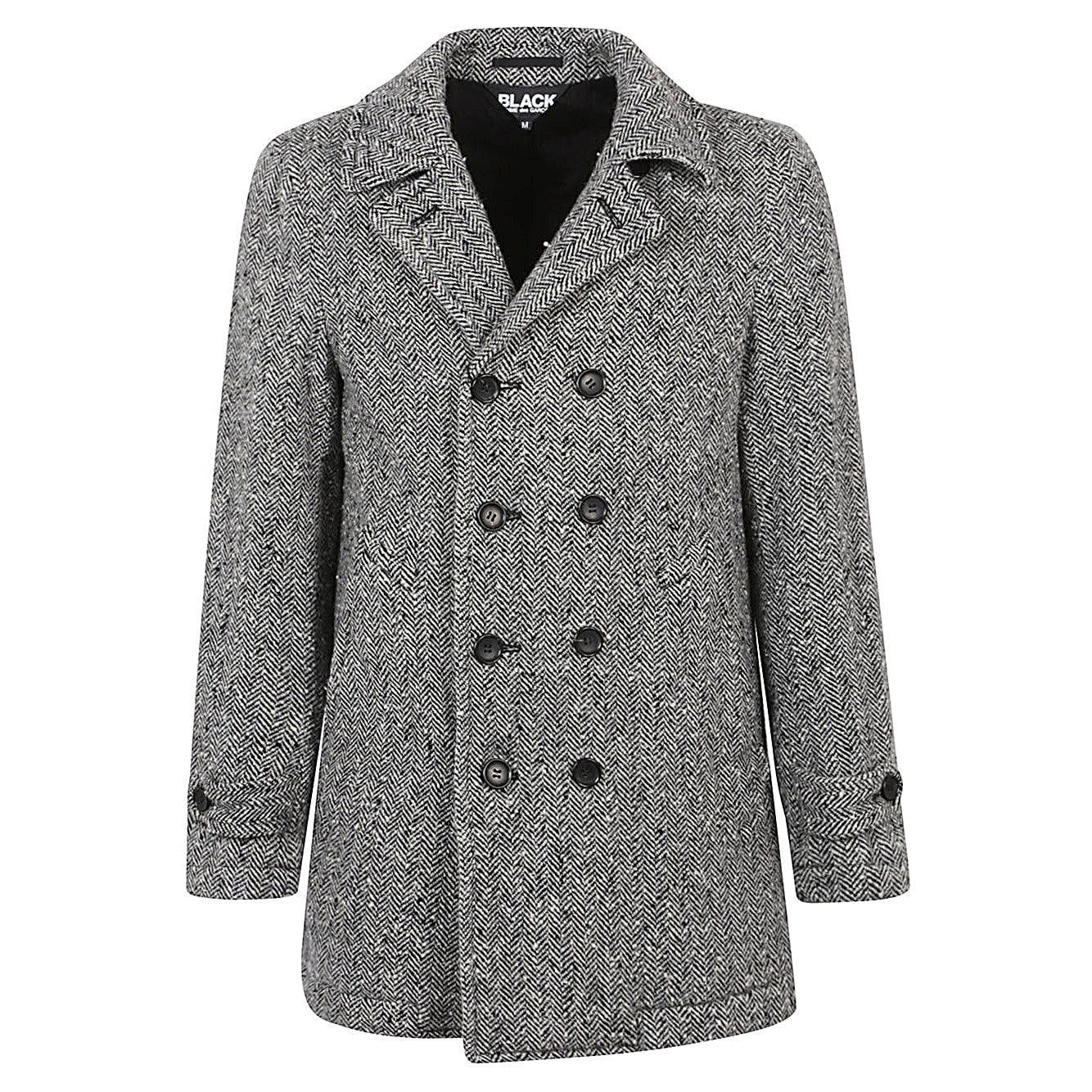 Comme Des Garcons - Comme des Garcons Coats Black - Jackets