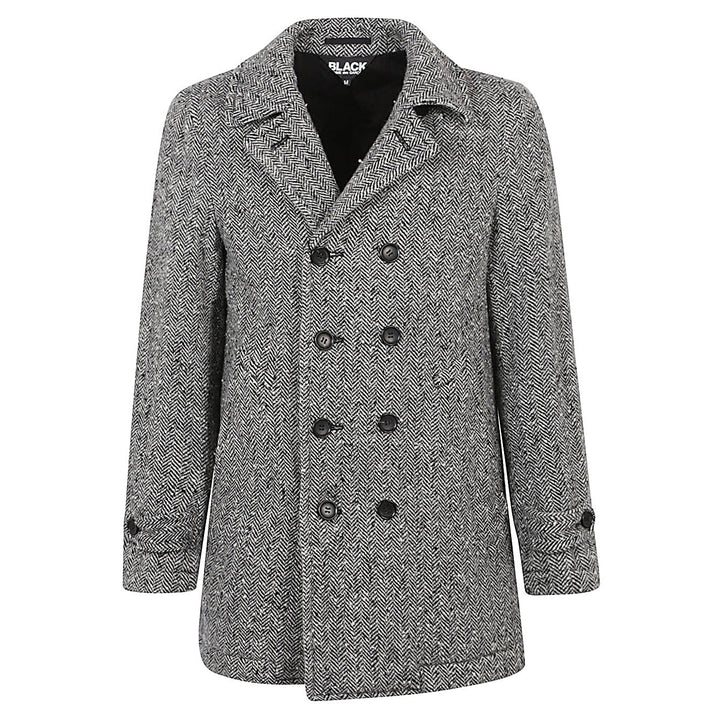Comme Des Garcons - Comme des Garcons Coats Black - Jackets