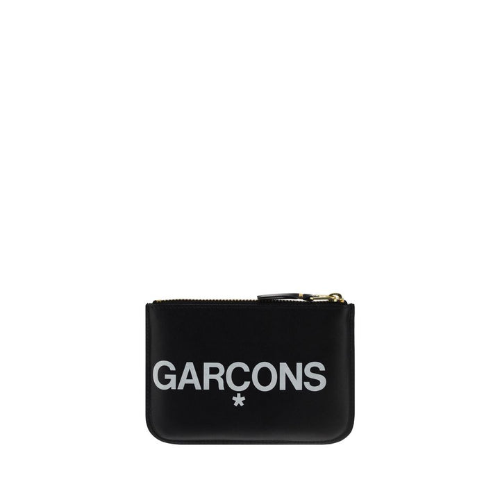 Comme Des Garçons - Comme Des Garcons Calfskin Coin Purse - Small Leather Goods