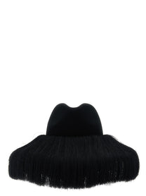 COMME DES GARÇONS - COMME DES GARÇONS - Comme des Garçons Shirt x Hizume Hat - Women’s Accessories