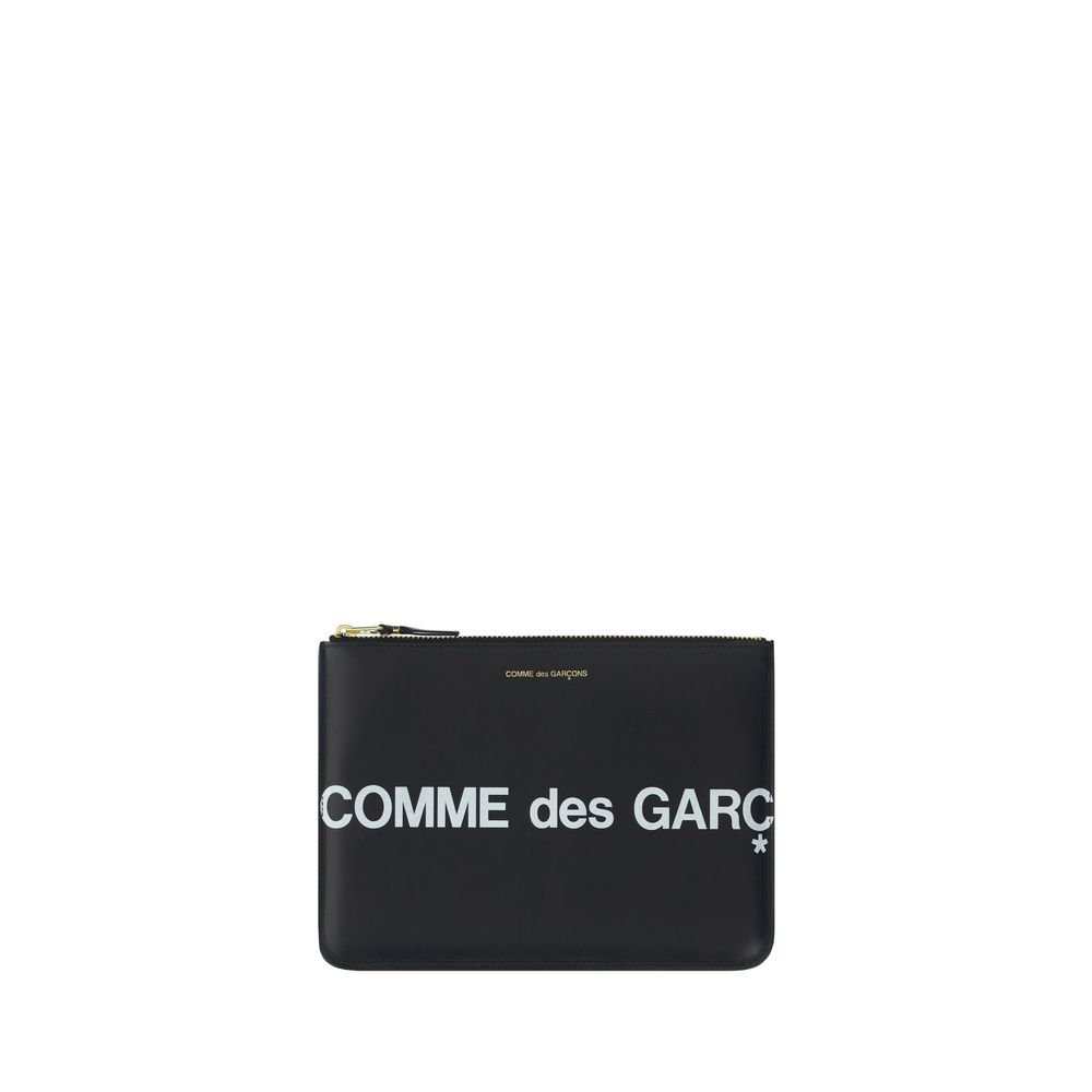Comme Des Garçons - Comme Des Garcons Calfskin Coin Purse - Small Leather Goods