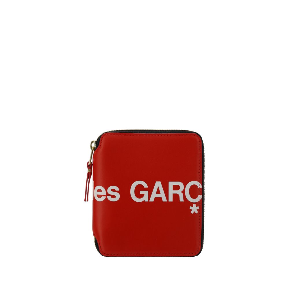 Comme Des Garçons - Comme Des Garcons Calfskin Wallet - Small Leather Goods