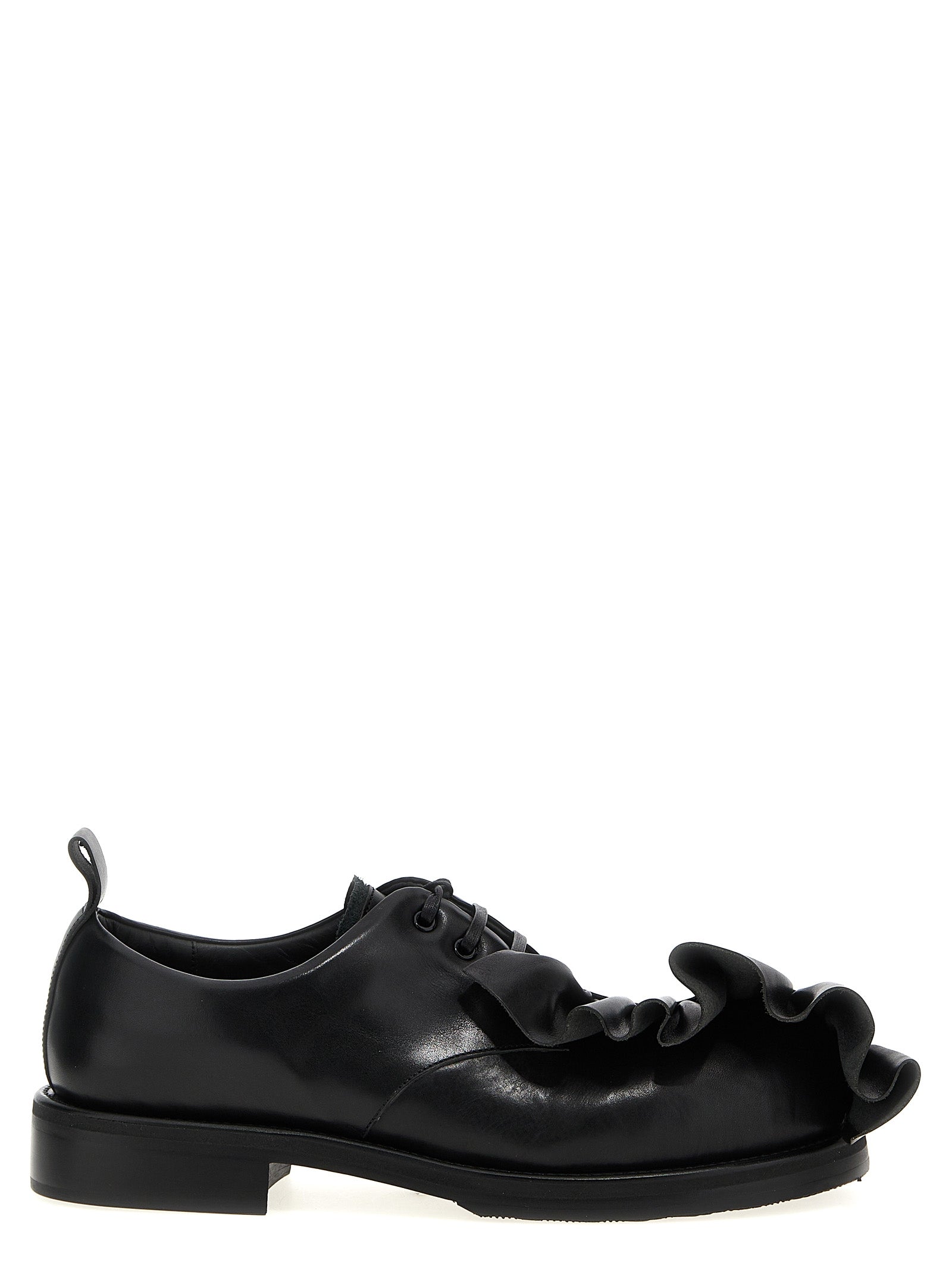 COMME DES GARÇONS HOMME PLUS - COMME DES GARÇONS HOMME PLUS - Gaite Kids Love Lace-Up Shoes - Men’s Shoes
