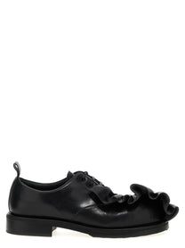 COMME DES GARÇONS HOMME PLUS - COMME DES GARÇONS HOMME PLUS - Gaite Kids Love Lace-Up Shoes - Men’s Shoes