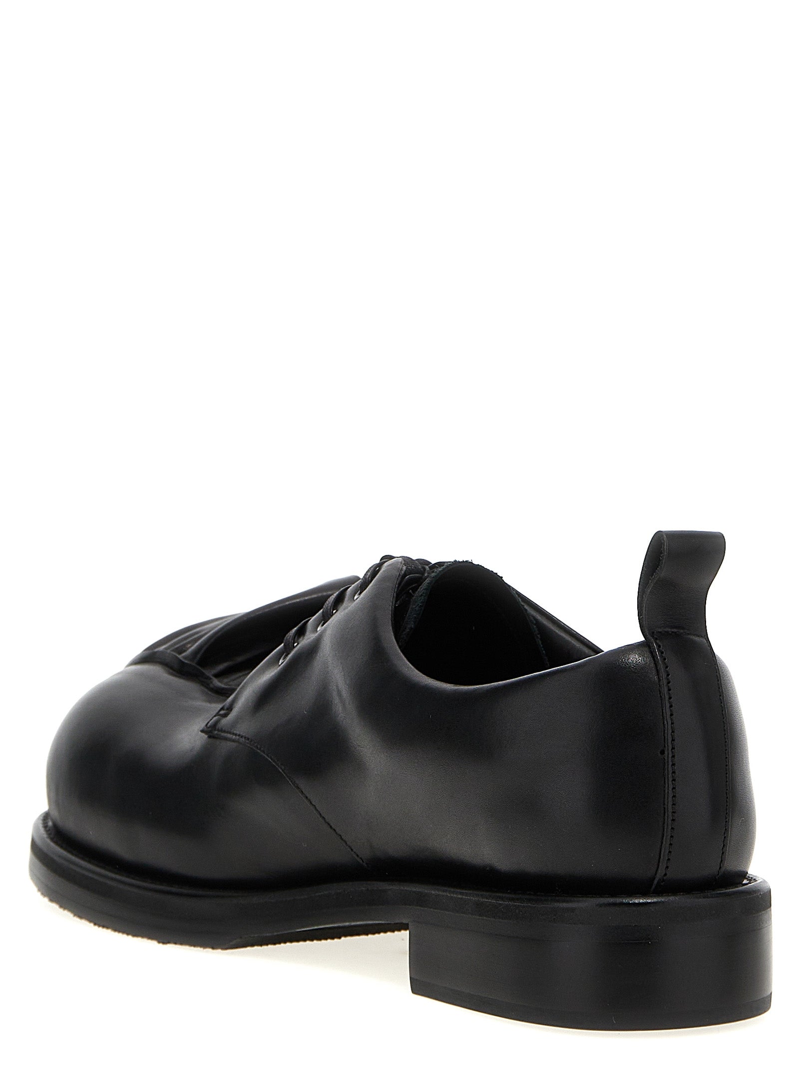 COMME DES GARÇONS HOMME PLUS - COMME DES GARÇONS HOMME PLUS - Gaite Kids Love Lace-Up Shoes - Men’s Shoes