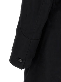 COMME DES GARÇONS HOMME PLUS - COMME DES GARÇONS HOMME PLUS - Double layer blazer coat - Men’s Outerwear