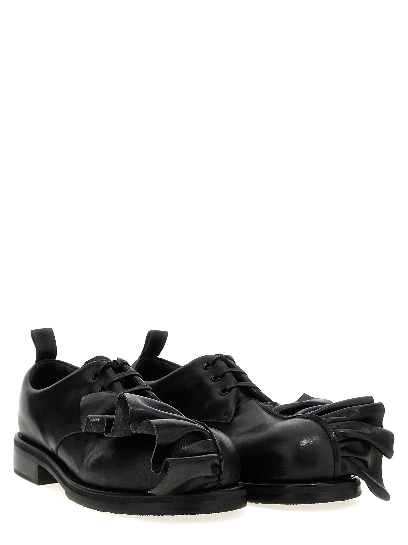 COMME DES GARÇONS HOMME PLUS - COMME DES GARÇONS HOMME PLUS - Gaite Kids Love Lace-Up Shoes - Men’s Shoes