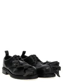 COMME DES GARÇONS HOMME PLUS - COMME DES GARÇONS HOMME PLUS - Gaite Kids Love Lace-Up Shoes - Men’s Shoes