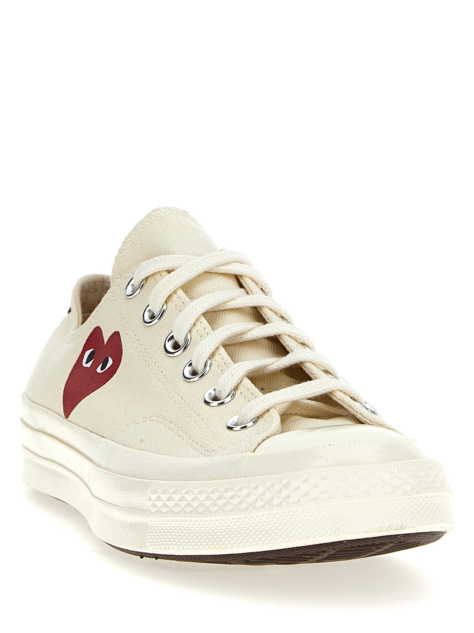 COMME DES GARÇONS PLAY - COMME DES GARÇONS PLAY - Comme des Garçons sneakers Play x Converse - Men’s Shoes