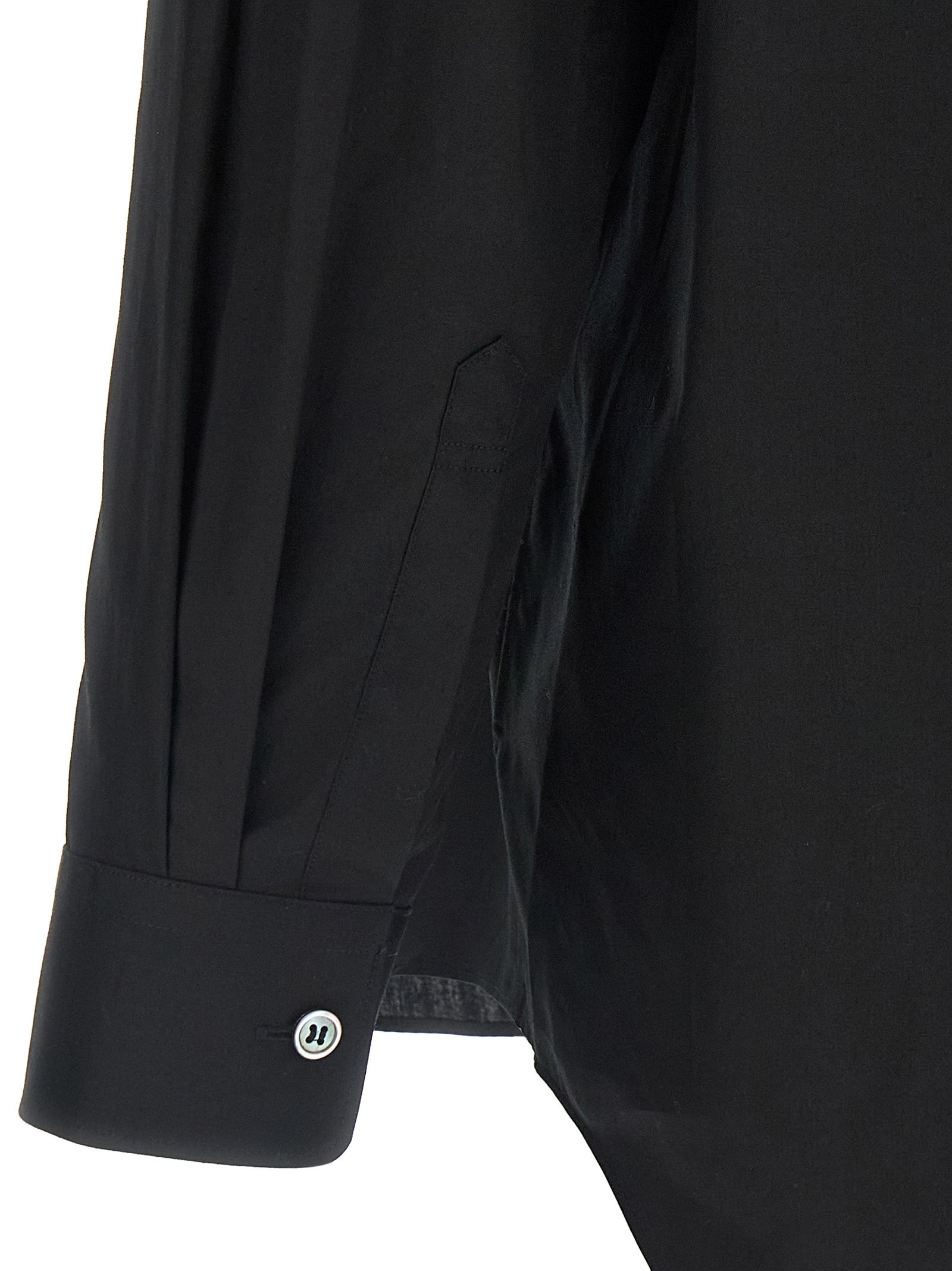 COMME DES GARÇONS PLAY - COMME DES GARÇONS PLAY - ’Black Heart’ shirt - Men’s Tops