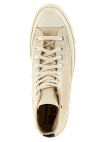 COMME DES GARÇONS PLAY - COMME DES GARÇONS PLAY - Comme des Garçons sneakers Play x Converse - Men’s Shoes