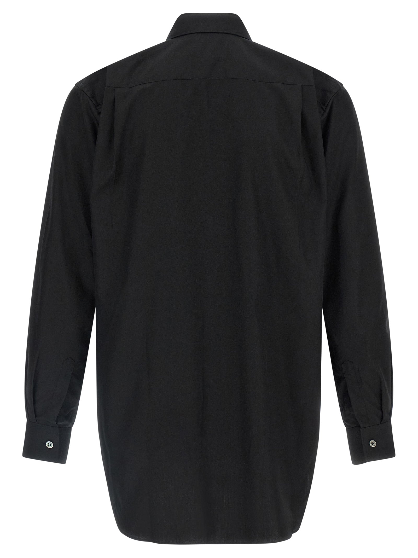 COMME DES GARÇONS PLAY - COMME DES GARÇONS PLAY - ’Black Heart’ shirt - Men’s Tops