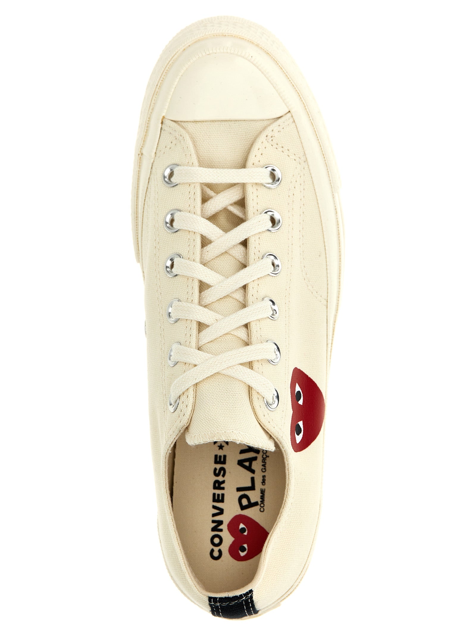 COMME DES GARÇONS PLAY - COMME DES GARÇONS PLAY - Comme des Garçons sneakers Play x Converse - Men’s Shoes
