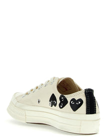 COMME DES GARÇONS PLAY - COMME DES GARÇONS PLAY - Comme des Garçons Play x Converse sneakers - Men’s Shoes