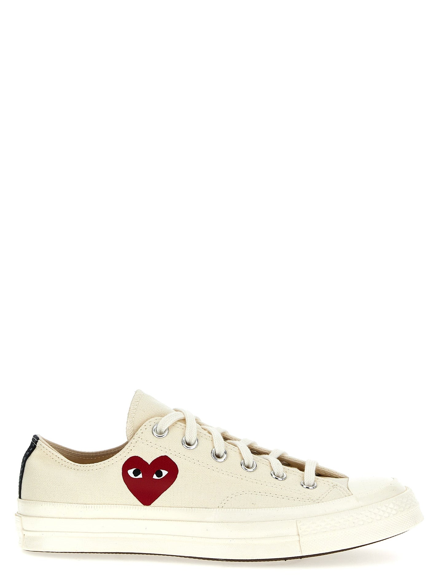COMME DES GARÇONS PLAY - COMME DES GARÇONS PLAY - Comme des Garçons sneakers Play x Converse - Men’s Shoes