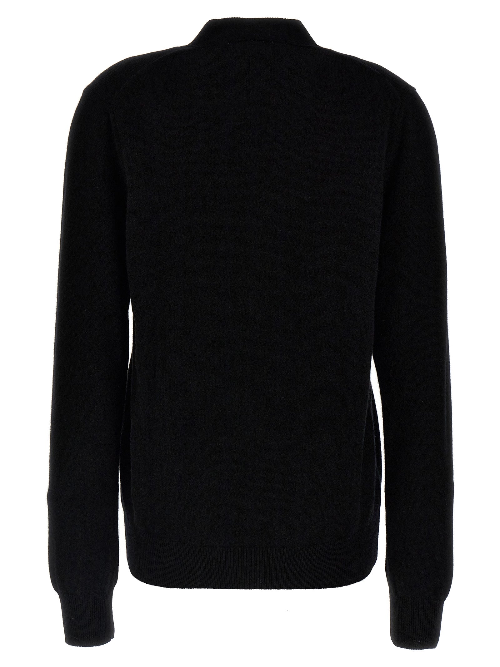 COMME DES GARÇONS PLAY - COMME DES GARÇONS PLAY - Wool cardigan - Women’s Knitwear