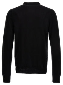 COMME DES GARÇONS PLAY - COMME DES GARÇONS PLAY - ’Heart’ cardigan - Men’s Knitwear