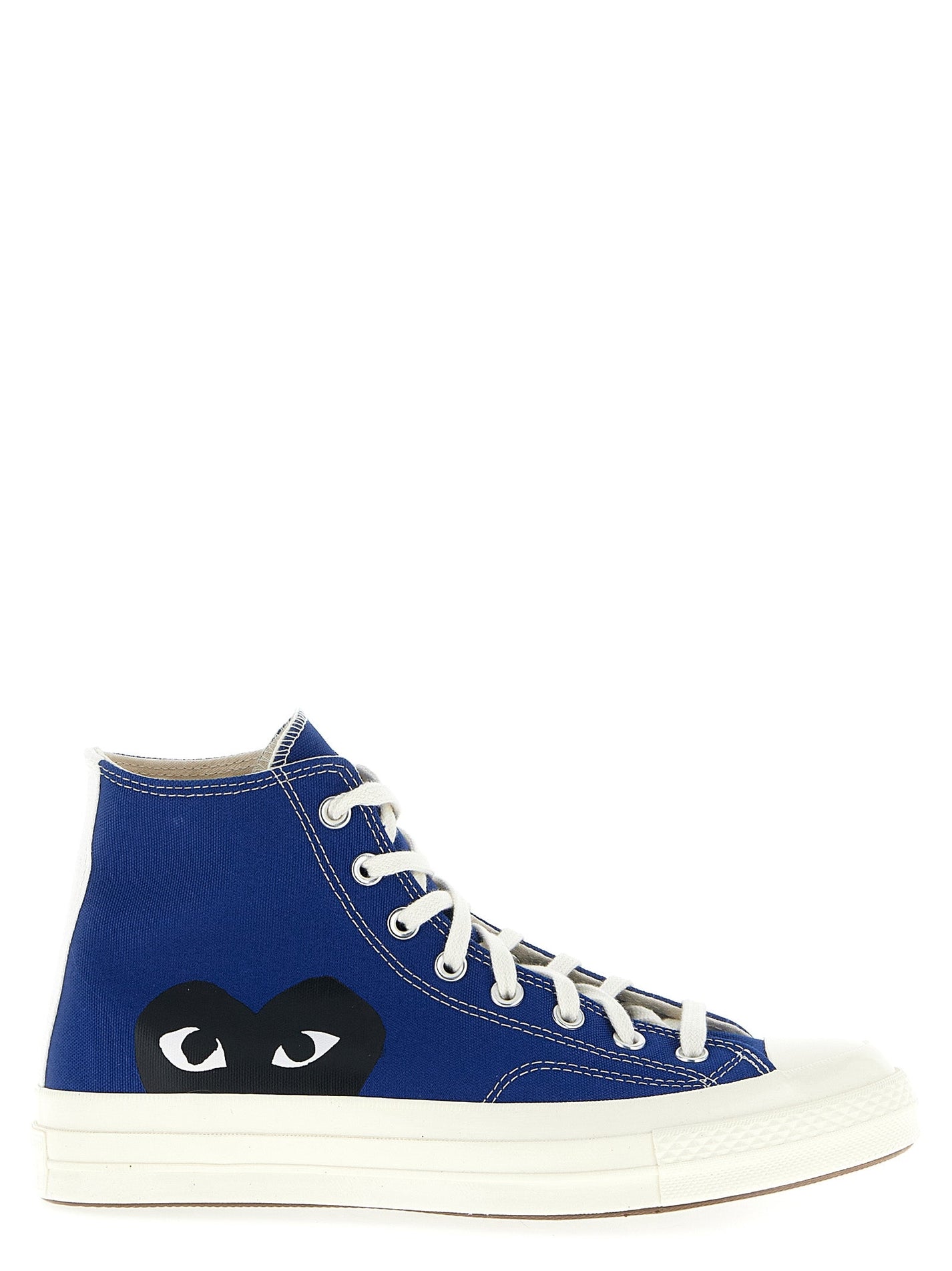 COMME DES GARÇONS PLAY - COMME DES GARÇONS PLAY - Converse x CommeDesGarçons PLAY ’Chuck 70’ sneakers - Men’s Shoes