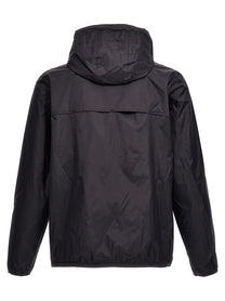 COMME DES GARÇONS PLAY - COMME DES GARÇONS PLAY - Comme Des Garçons Play x K-Way Jacket - Men’s Outerwear
