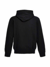 COMME DES GARÇONS PLAY - COMME DES GARÇONS PLAY - ’Double Heart’ hoodie - Men’s Sweatshirts