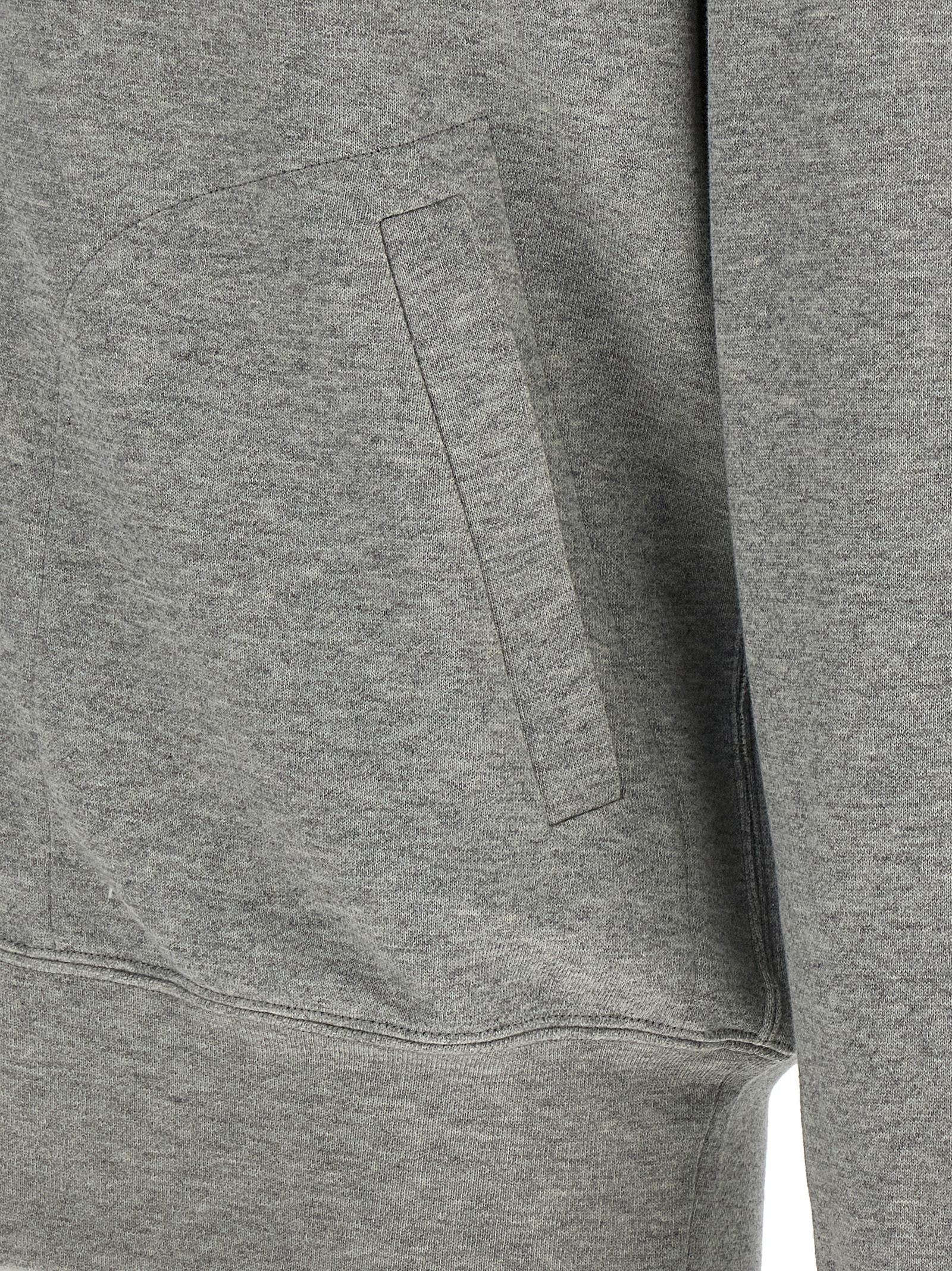 COMME DES GARÇONS PLAY - COMME DES GARÇONS PLAY - ’Heart’ hoodie - Men’s Sweatshirts