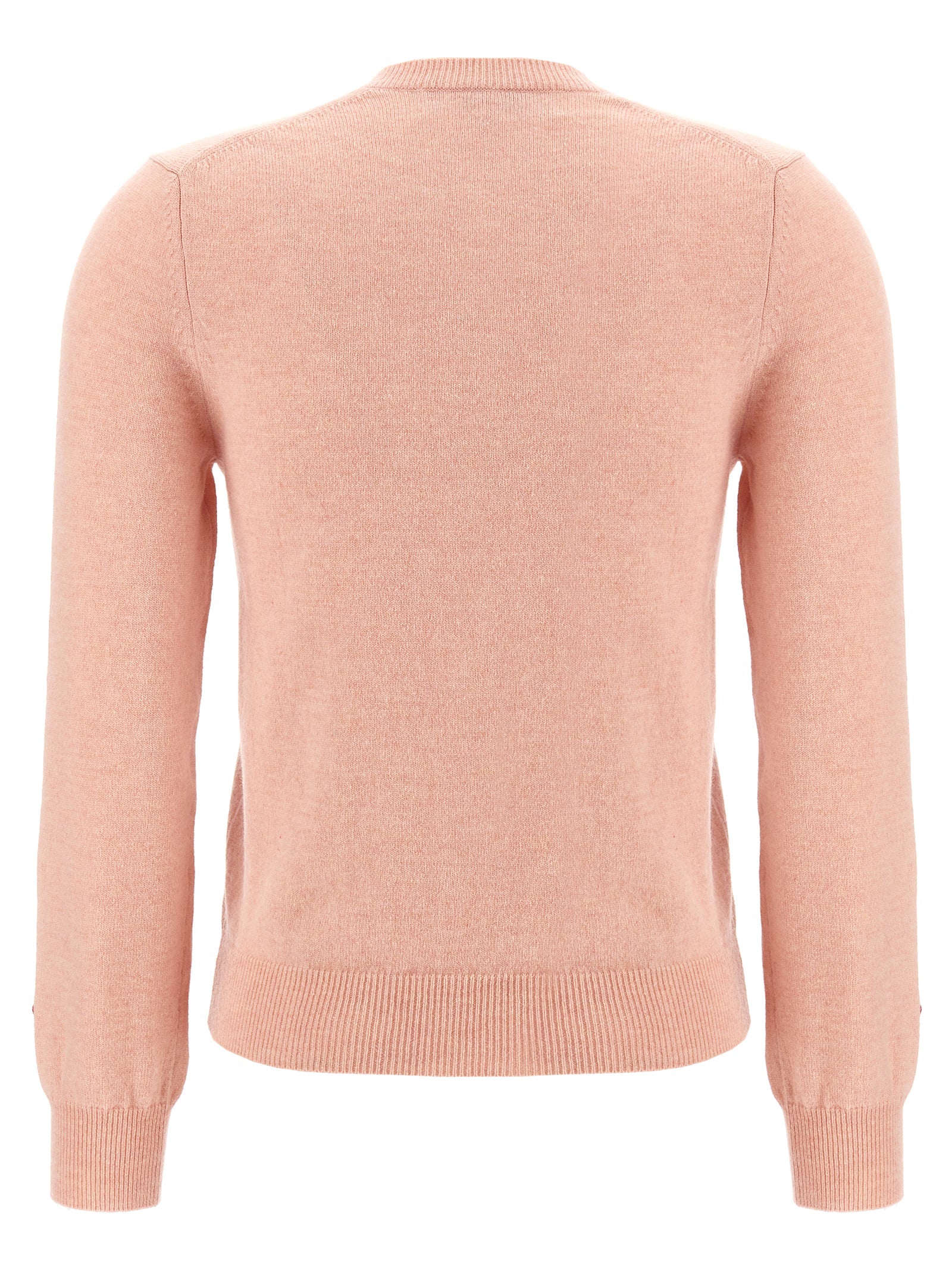 COMME DES GARÇONS PLAY - COMME DES GARÇONS PLAY - ’Small Heart’ cardigan - Women’s Knitwear