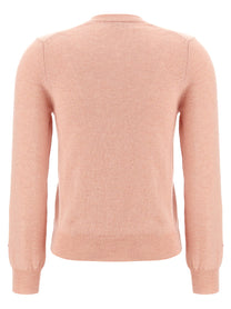 COMME DES GARÇONS PLAY - COMME DES GARÇONS PLAY - ’Small Heart’ cardigan - Women’s Knitwear