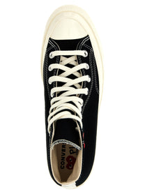 COMME DES GARÇONS PLAY - COMME DES GARÇONS PLAY - Comme des Garçons sneakers Play x Converse - Men’s Shoes