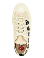 Comme Des Garcons Play Comme Des Garçons Play Converse Sneakers White, view 4