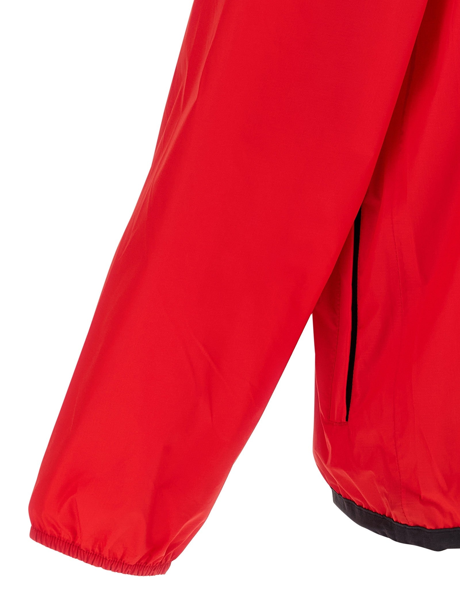Comme Des Garcons Play Comme Des Garçons Play Way Jacket Red