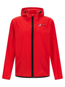 Comme Des Garcons Play Comme Des Garçons Play Way Jacket Red