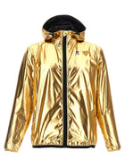 Comme Des Garcons Play Comme Des Garçons Play Way Jacket Gold