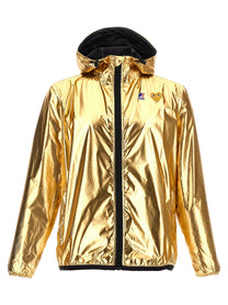 Comme Des Garcons Play Comme Des Garçons Play Way Jacket Gold