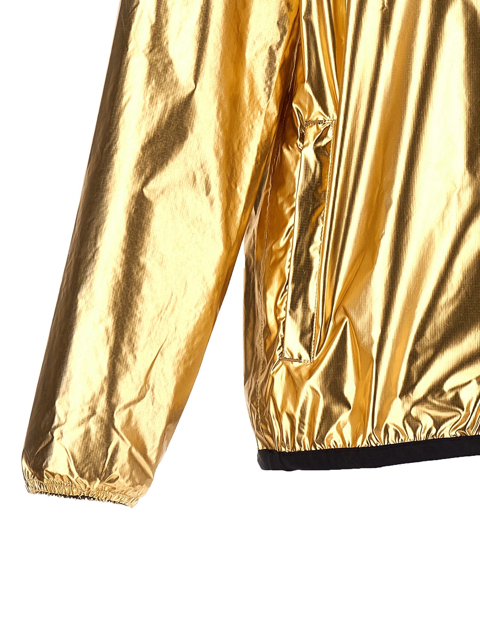 Comme Des Garcons Play Comme Des Garçons Play Way Jacket Gold