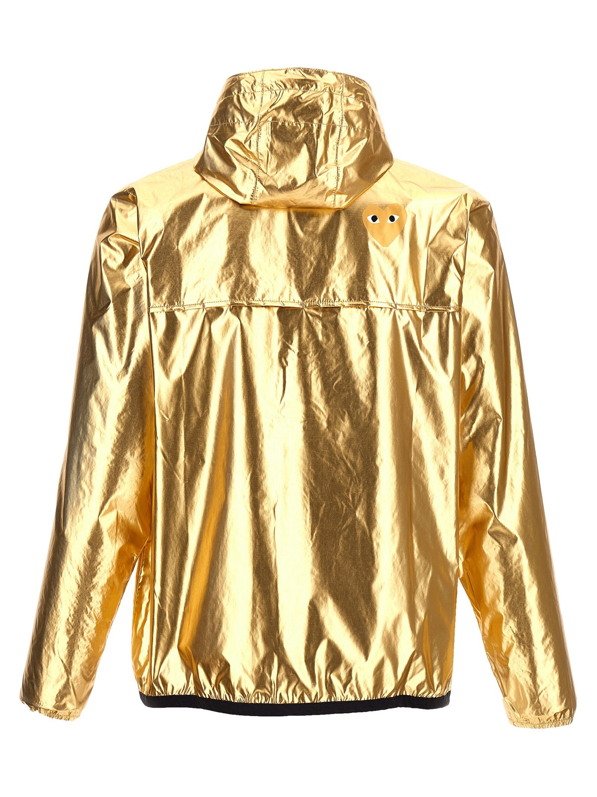 Comme Des Garcons Play Comme Des Garçons Play Way Jacket Gold, view 2