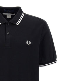 COMME DES GARCONS SHIRT - COMME DES GARCONS SHIRT - Polo Comme des Garçons Shirt x Fred Perry - Men’s Top