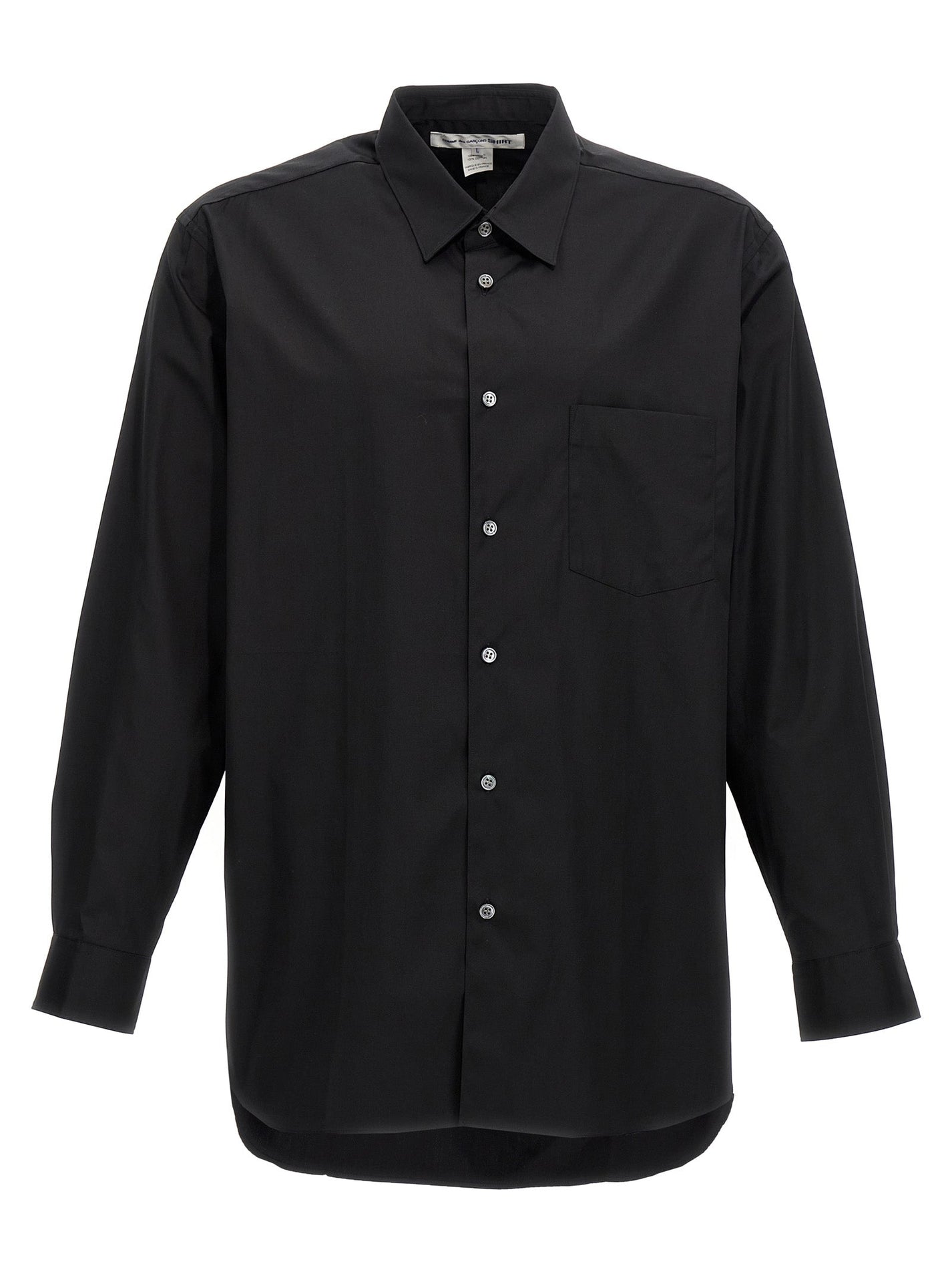 COMME DES GARCONS SHIRT - COMME DES GARCONS SHIRT - ’Forever’ shirt - Men’s Tops