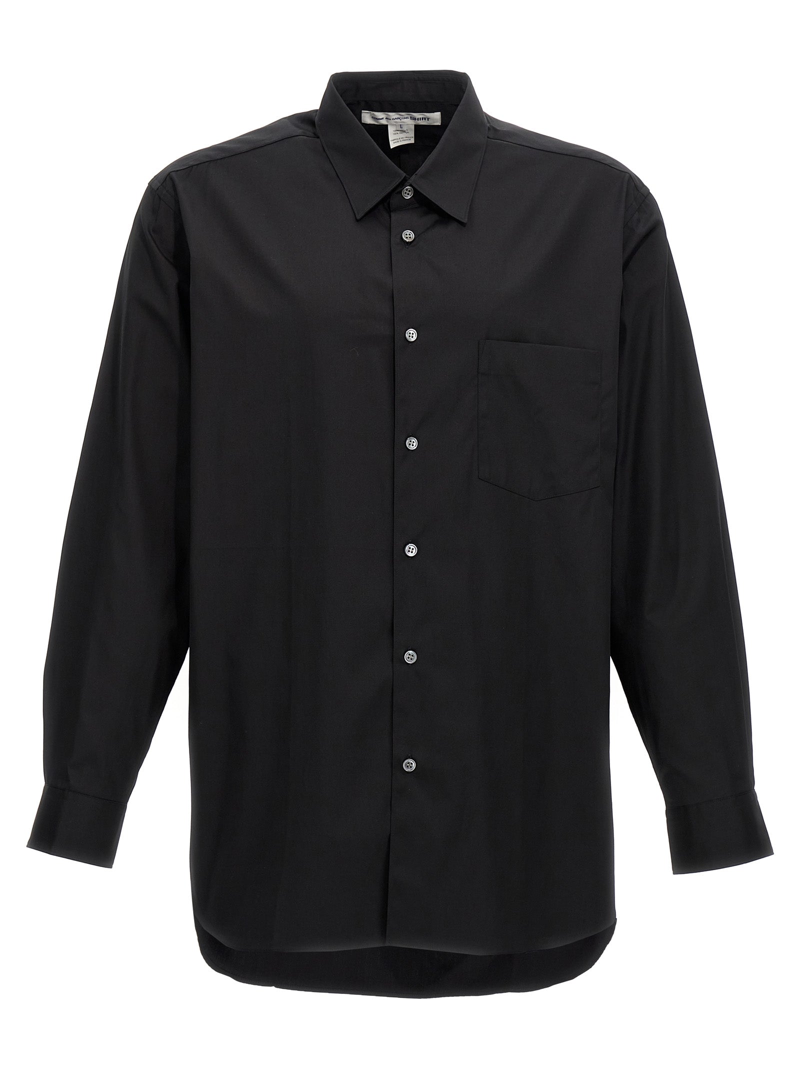 COMME DES GARCONS SHIRT - COMME DES GARCONS SHIRT - ’Forever’ shirt - Men’s Tops