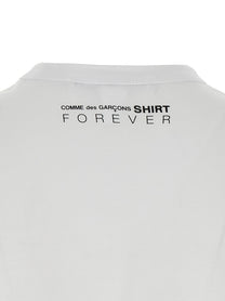 COMME DES GARCONS SHIRT - COMME DES GARCONS SHIRT - ’Forever’ T-shirt - Men’s Tops