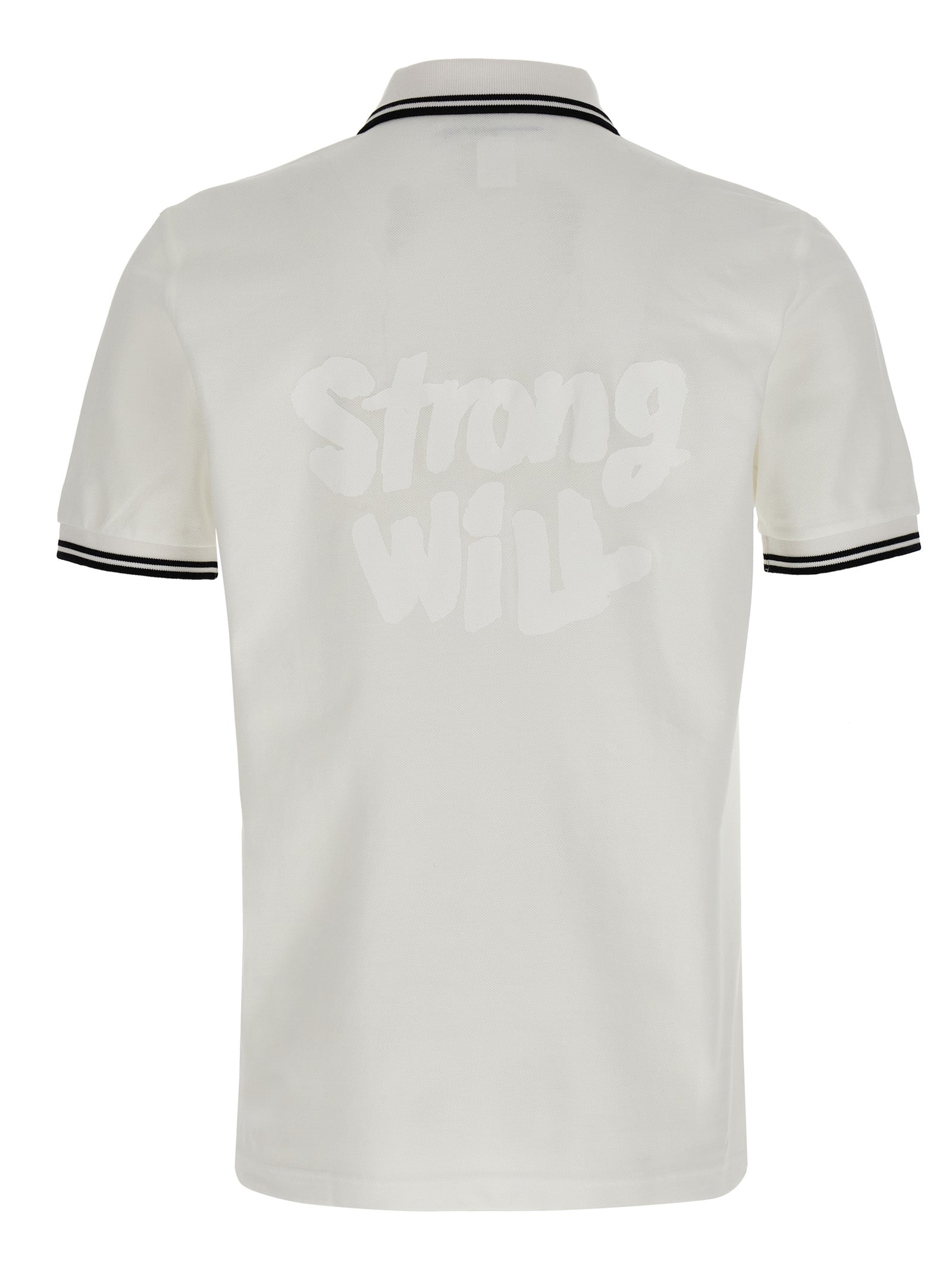 COMME DES GARCONS SHIRT - COMME DES GARCONS SHIRT - Polo Comme des Garçons Shirt x Fred Perry - Men’s Tops