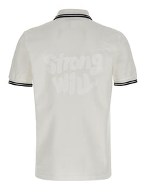 COMME DES GARCONS SHIRT - COMME DES GARCONS SHIRT - Polo Comme des Garçons Shirt x Fred Perry - Men’s Tops