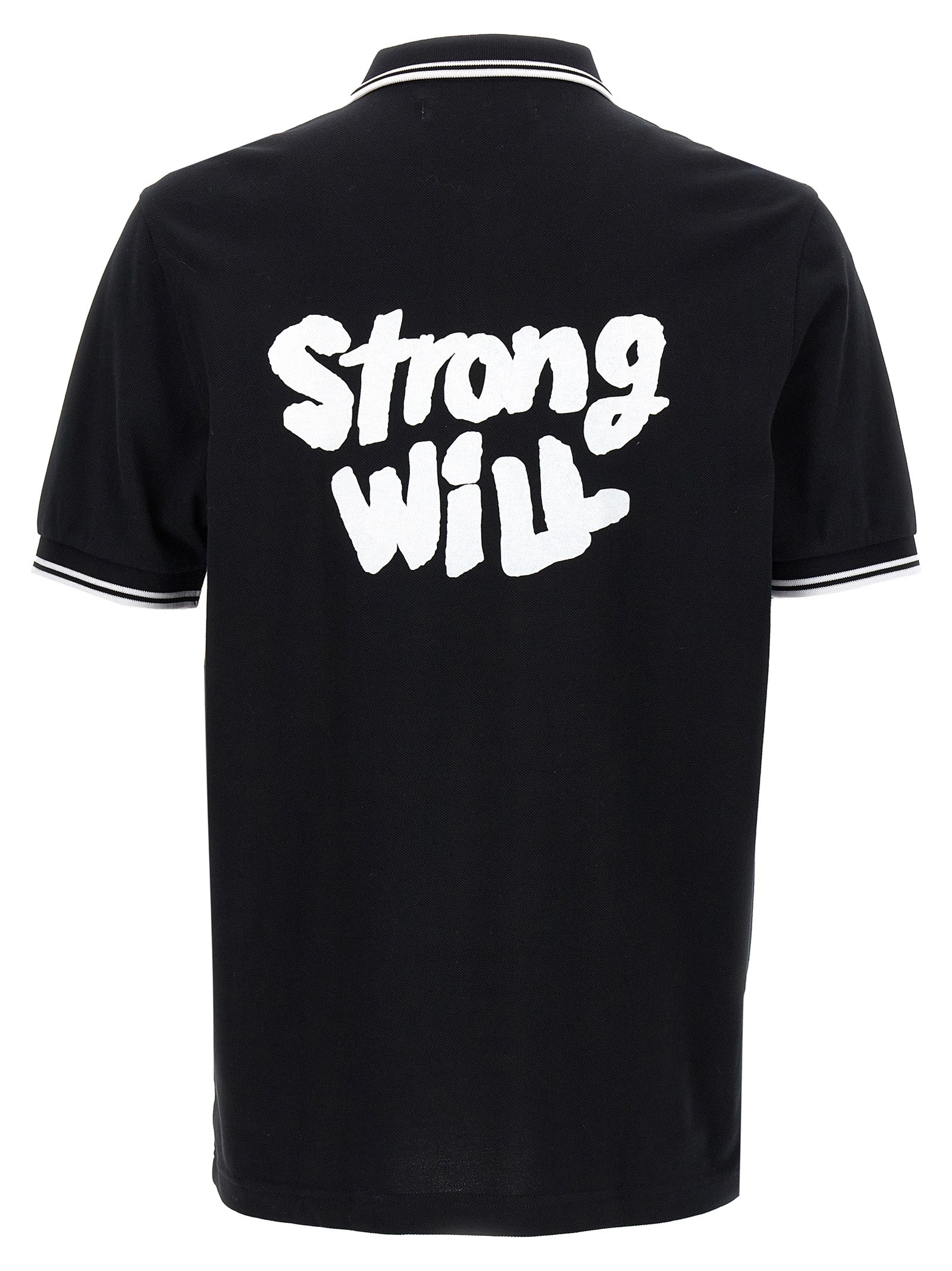 COMME DES GARCONS SHIRT - COMME DES GARCONS SHIRT - Polo Comme des Garçons Shirt x Fred Perry - Men’s Top