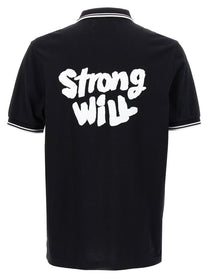 COMME DES GARCONS SHIRT - COMME DES GARCONS SHIRT - Polo Comme des Garçons Shirt x Fred Perry - Men’s Top