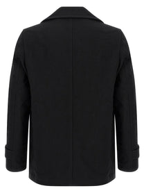 COMME DES GARCONS SHIRT - COMME DES GARCONS SHIRT - Double-breasted caban - Men’s Outerwear