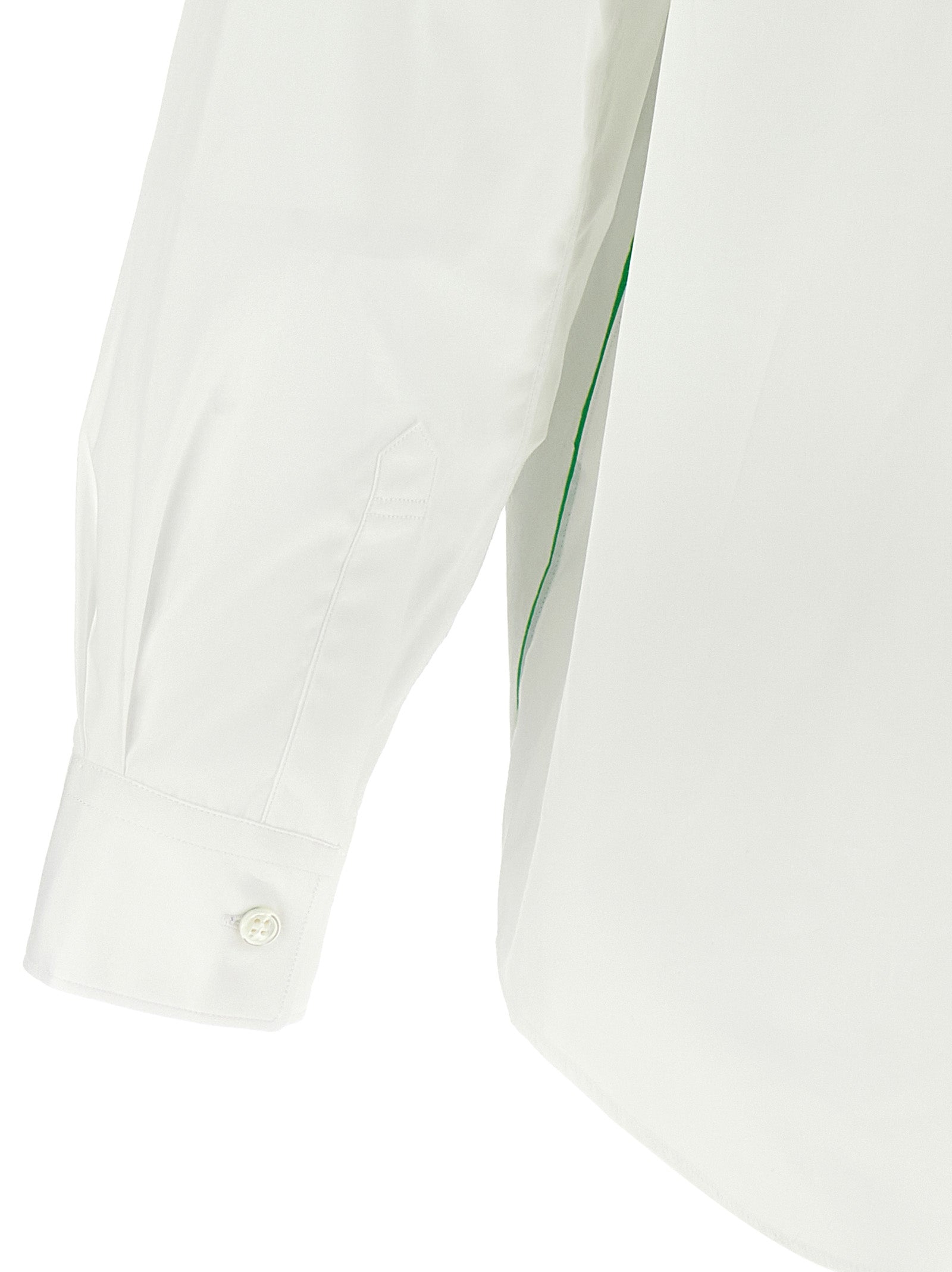 COMME DES GARCONS SHIRT - COMME DES GARCONS SHIRT - Cotton shirt - Men’s Tops