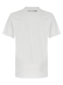 COMME DES GARCONS SHIRT - COMME DES GARCONS SHIRT - ’Forever’ T-shirt - Men’s Tops