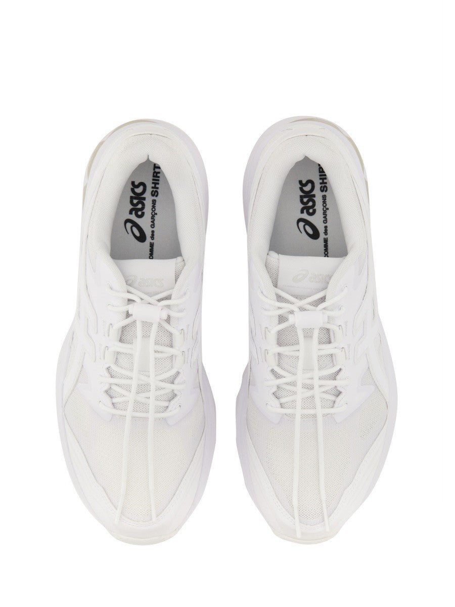 COMME DES GARCONS SHIRT - Comme Des Garcons Shirt Sneaker Asics X Comme Des Garçons Shirt Gel Terrain - Men’s Shoes