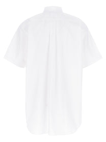 COMME DES GARCONS SHIRT - COMME DES GARCONS SHIRT - Camicia Comme des Garçons Shirt x BE@RBRICK - Men’s Tops