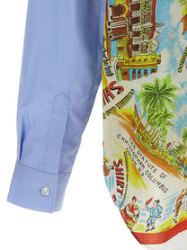 COMME DES GARCONS SHIRT - COMME DES GARCONS SHIRT - Printed shirt - Men’s Tops